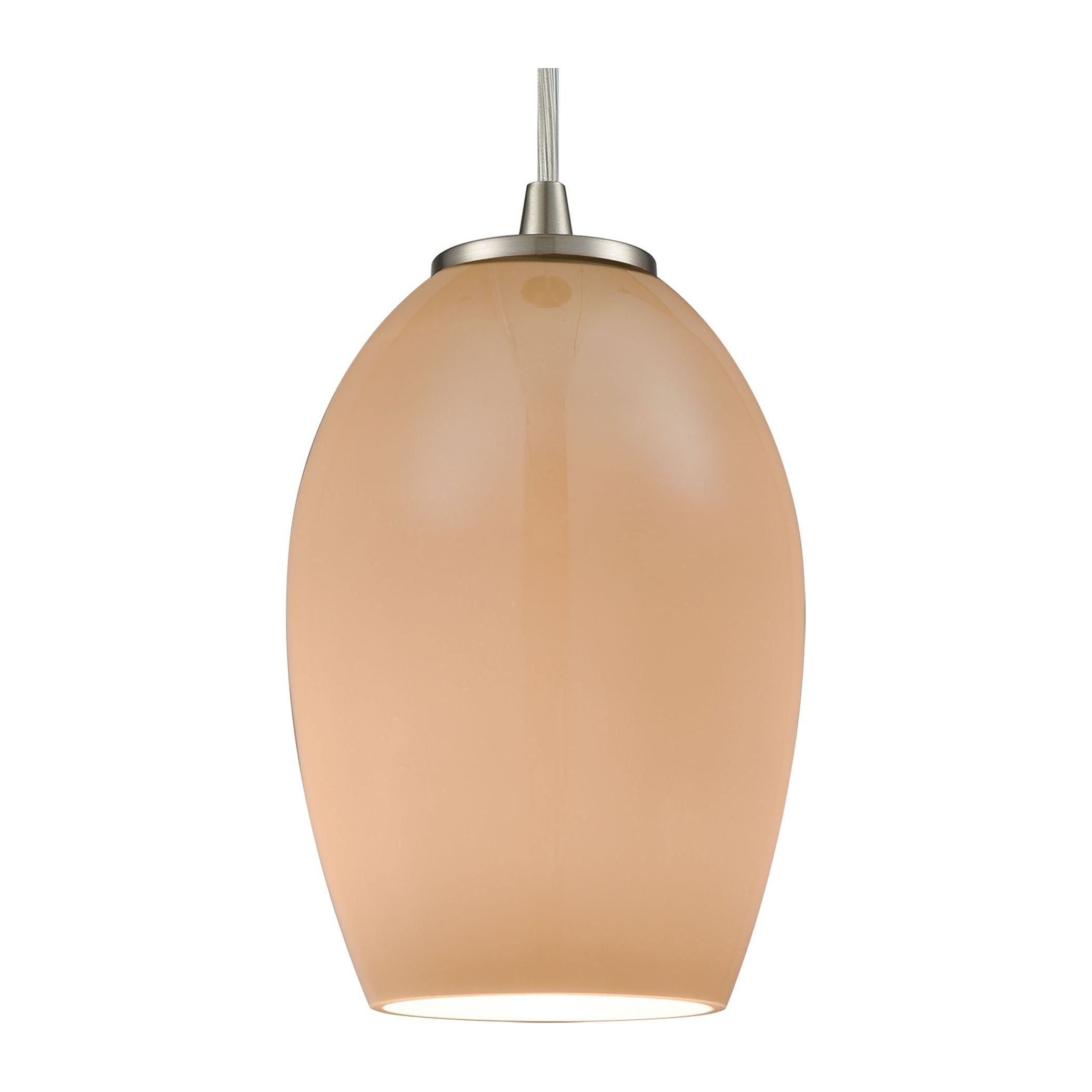 Villiska 5" Wide 1-Light Mini Pendant