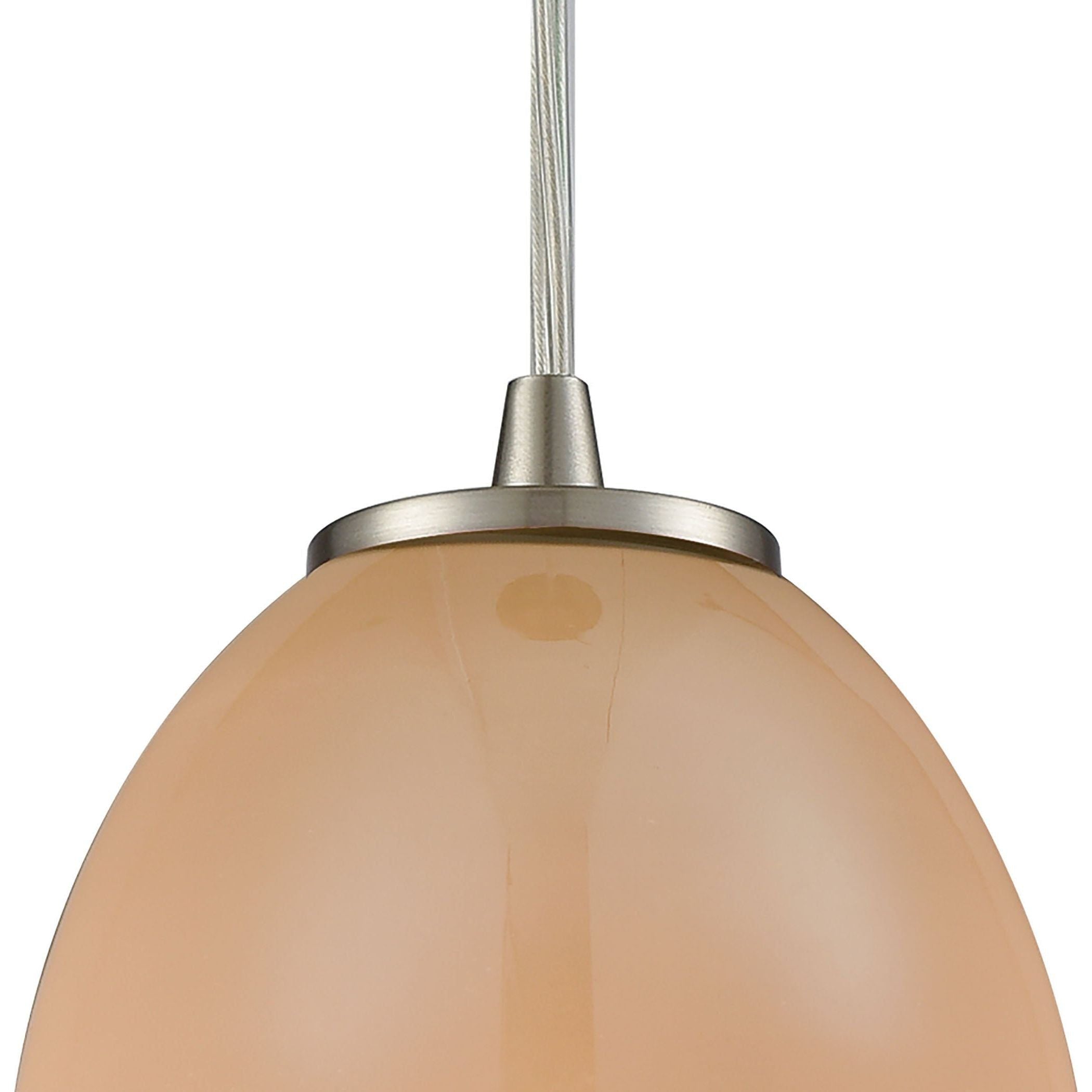 Villiska 5" Wide 1-Light Mini Pendant