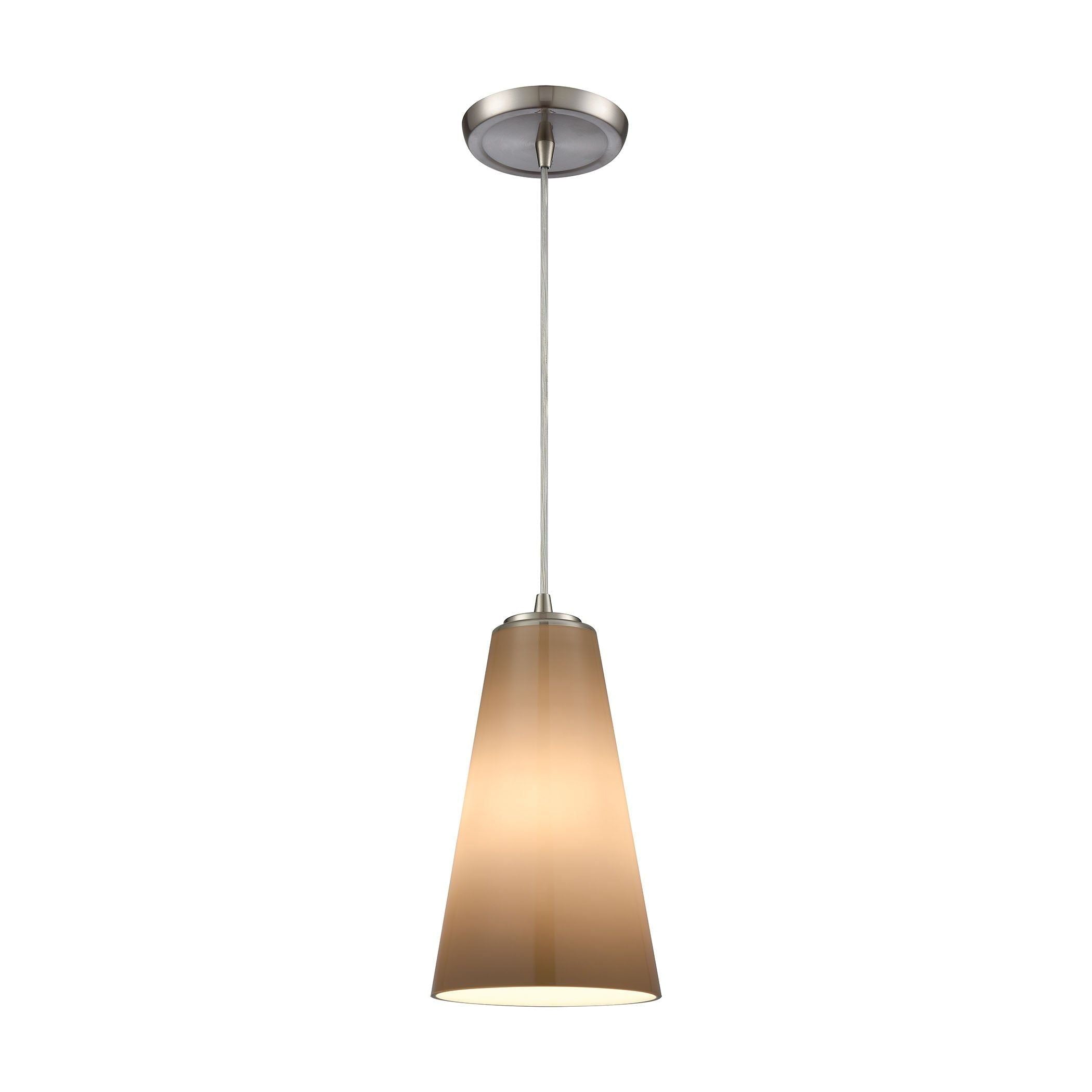 Connor 6" Wide 1-Light Mini Pendant