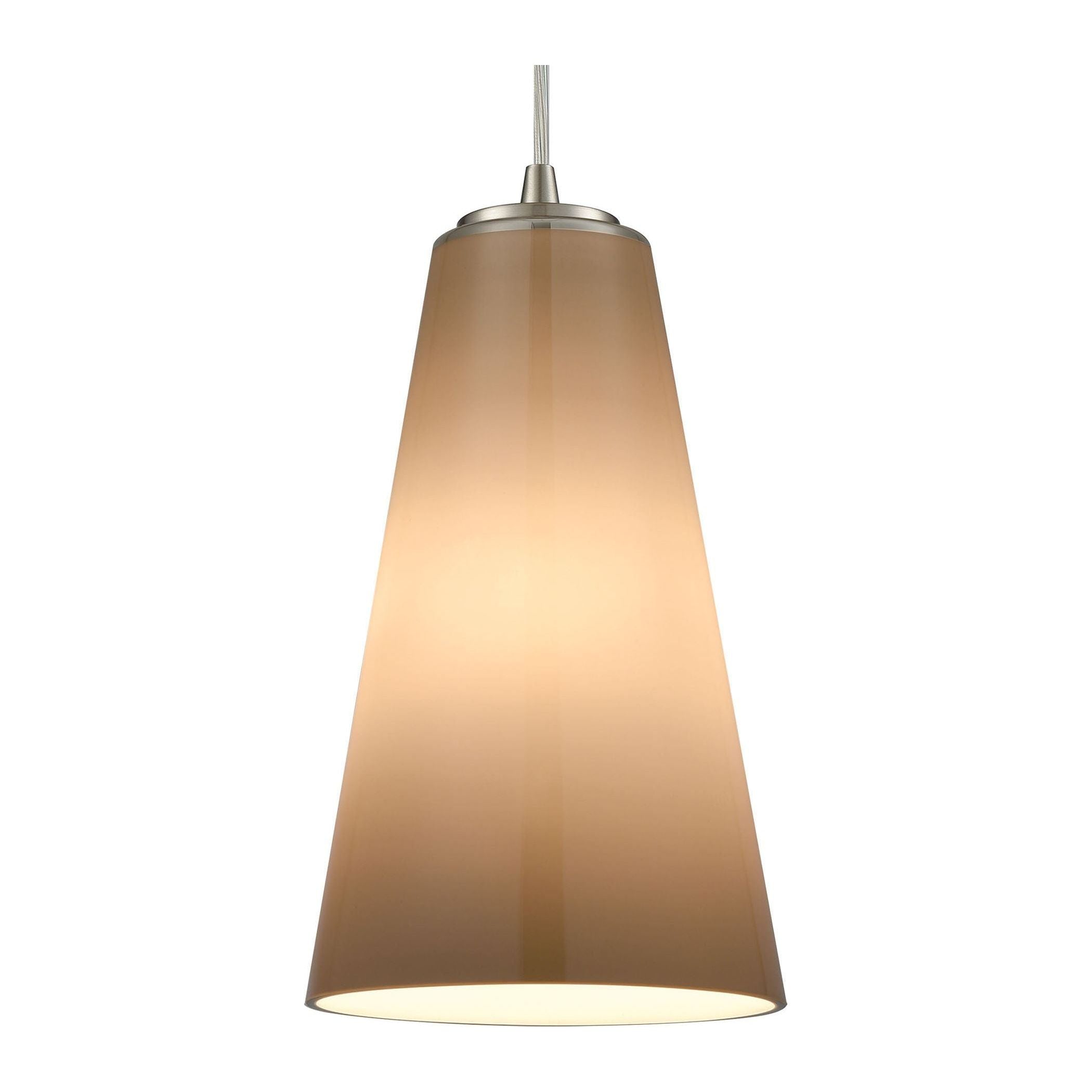 Connor 6" Wide 1-Light Mini Pendant