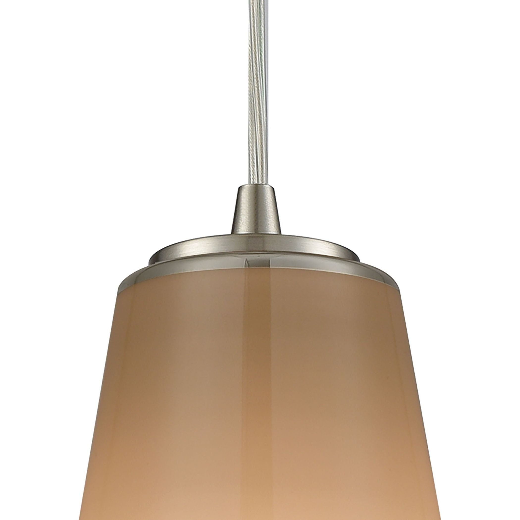 Connor 6" Wide 1-Light Mini Pendant