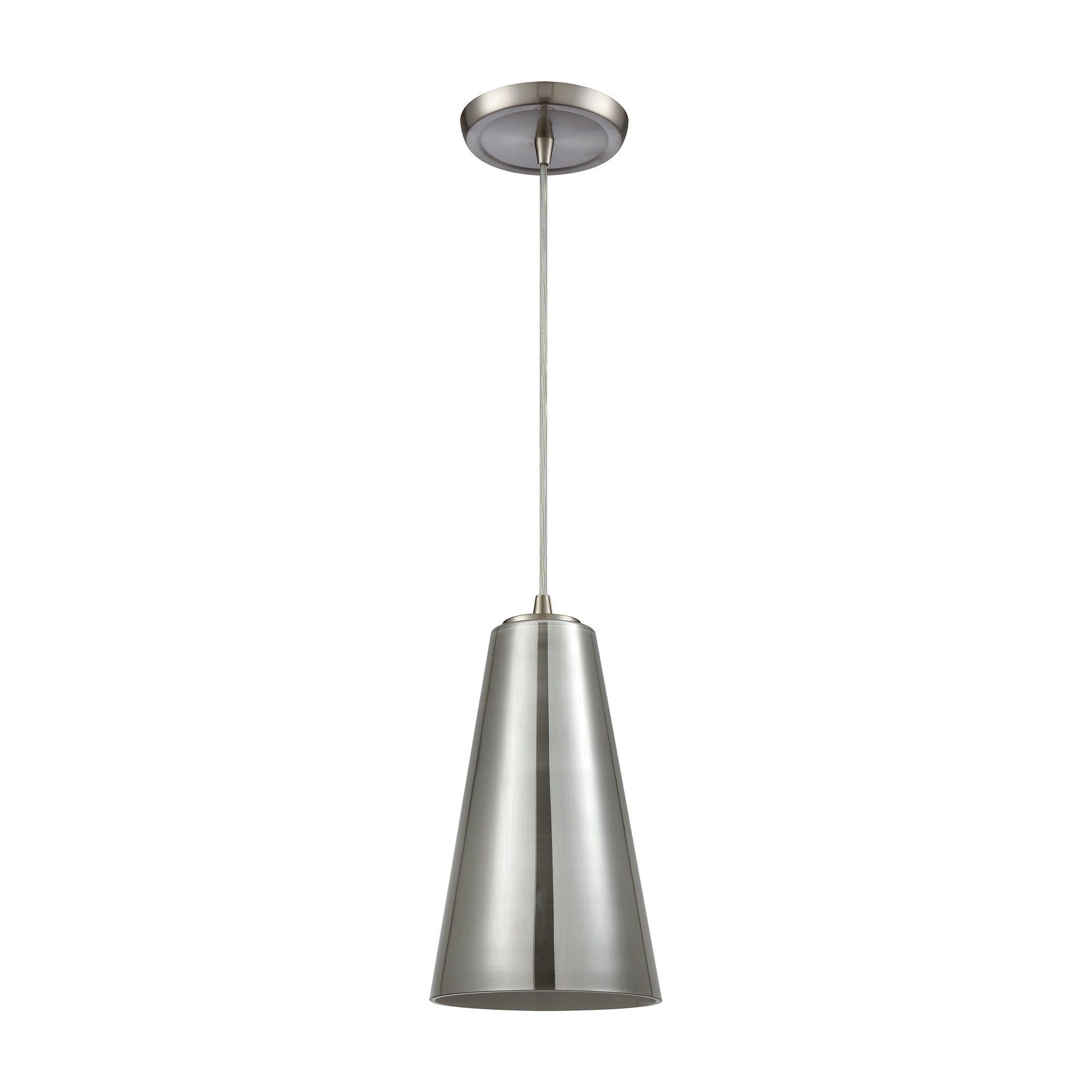 Connor 6" Wide 1-Light Mini Pendant