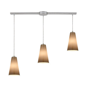 Connor 38" Wide 3-Light Mini Pendant