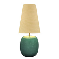 Aurora 1-Light Table Lamp