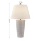 James 1-Light Table Lamp