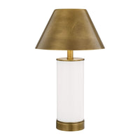 Molly 1-Light Portable Rechargeable LED Table Lamp