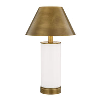 Molly 1-Light Portable Rechargeable LED Table Lamp