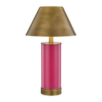Molly 1-Light Portable Rechargeable LED Table Lamp