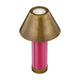 Molly 1-Light Portable Rechargeable LED Table Lamp
