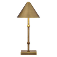 Mae 1-Light Portable Rechargeable LED Table Lamp