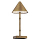 Mae 1-Light Portable Rechargeable LED Table Lamp
