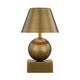 Silas 1-Light Portable Rechargeable LED Table Lamp