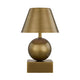 Silas 1-Light Portable Rechargeable LED Table Lamp