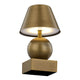 Silas 1-Light Portable Rechargeable LED Table Lamp