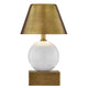 Silas 1-Light Portable Rechargeable LED Table Lamp