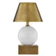 Silas 1-Light Portable Rechargeable LED Table Lamp