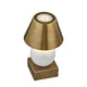 Silas 1-Light Portable Rechargeable LED Table Lamp