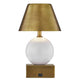 Silas 1-Light Portable Rechargeable LED Table Lamp