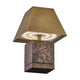 Cora 1-Light Portable Rechargeable LED Table Lamp