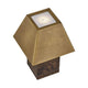 Cora 1-Light Portable Rechargeable LED Table Lamp