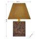 Cora 1-Light Portable Rechargeable LED Table Lamp