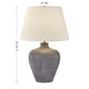 Dakota 1-Light Table Lamp