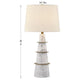 Duffield 1-Light Table Lamp