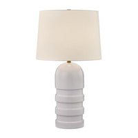 Wehunt 1-Light Table Lamp