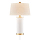 Melissa 1-Light Table Lamp