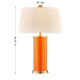 Melissa 1-Light Table Lamp