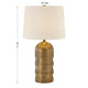 Wehunt 1-Light Table Lamp