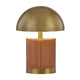 Conrad 1-Light Rechargeable Table Lamp