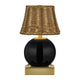 Sally 1-Light Rechargeable Table Lamp
