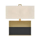 Oliver 1-Light Table Lamp