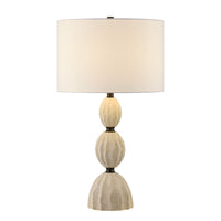 Leiden 1-Light Table Lamp