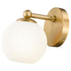 Neoma 1-Light Wall Sconce