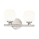 Neoma 2-Light Vanity