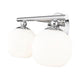 Neoma 2-Light Vanity