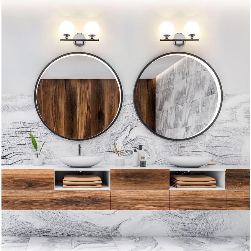 Neoma 2-Light Vanity