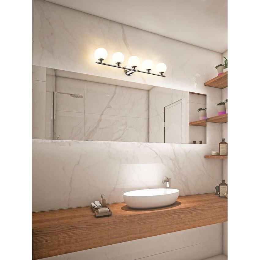 Neoma 5-Light Vanity