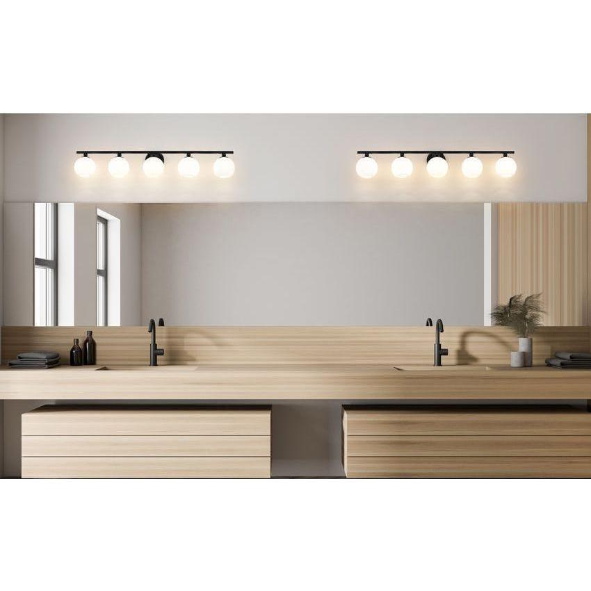 Neoma 5-Light Vanity