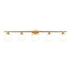 Neoma 5-Light Vanity