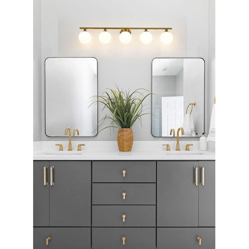 Neoma 5-Light Vanity