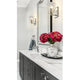 Analia 1-Light Wall Sconce