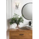 Analia 1-Light Wall Sconce