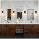 Analia 1-Light Wall Sconce