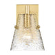 Analia 1-Light Wall Sconce