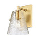 Analia 1-Light Wall Sconce