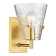 Analia 1-Light Wall Sconce