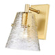 Analia 1-Light Wall Sconce